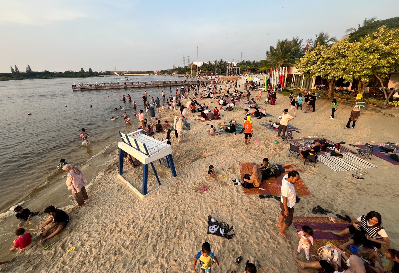 Hore! Warga Ber-KTP Jakarta Gratis Masuk Ancol 22, 27 dan 28 Juni