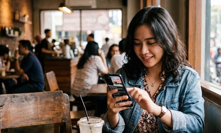 Kelamaan Main HP Bisa Picu Migrain hingga Jari Bengkok, Ini Penyebabnya