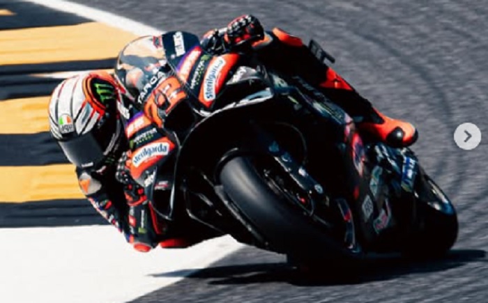 Hasil Kualifikasi MotoGP Aragon 2026: Marco Bezzecchi Rebut Pole, Marc Marquez Start Kedua
