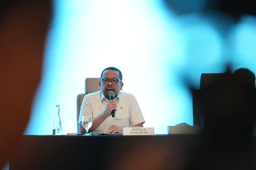 Qodari Jawab Tuntutan Mahasiswa: Prabowo Justru Hentikan Pemborosan di Berbagai Sektor