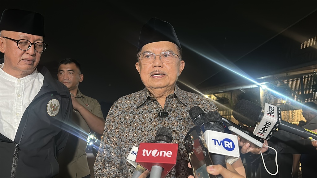 JK dan Putranya Dijadwalkan Bertemu Prabowo, Ada Apa?