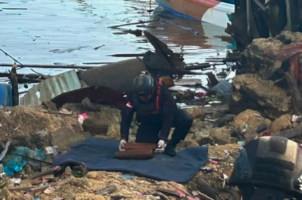 Update Ledakan Bom PD II di Biak Numfor, 9 Korban Tewas Teridentifikasi