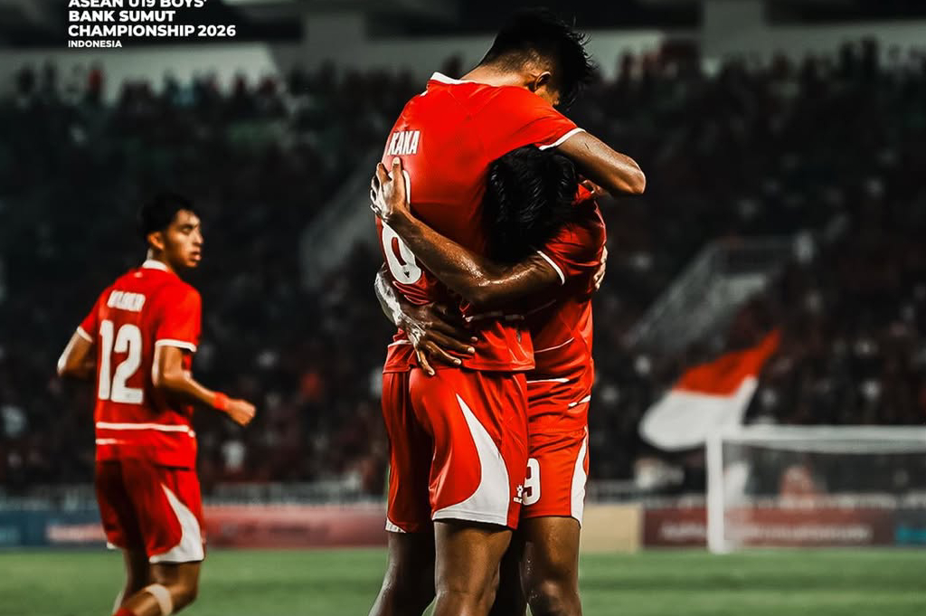 Cara Nonton Link Live Streaming Timnas Indonesia U-19 vs Timor Leste Malam Ini