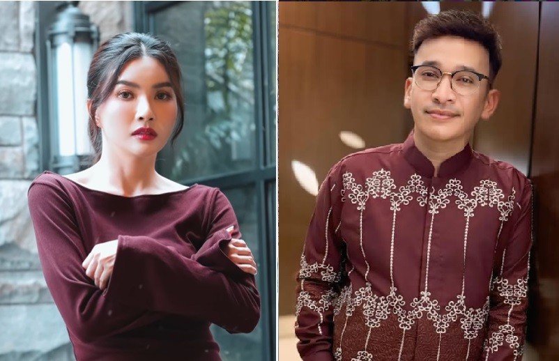 Panas! Ruben Onsu Ancam Gugat Hak Asuh Anak dari Sarwendah