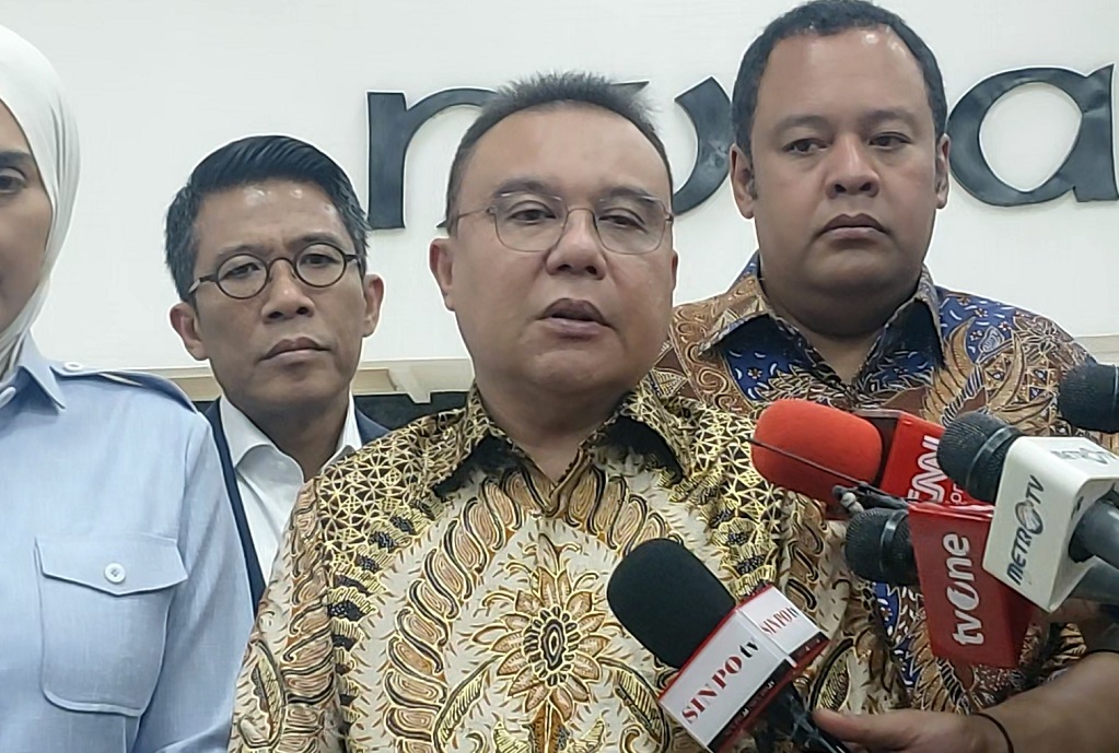 Dasco Respons Ancaman PHK: Pekan Depan akan Rapat untuk Memitigasi
