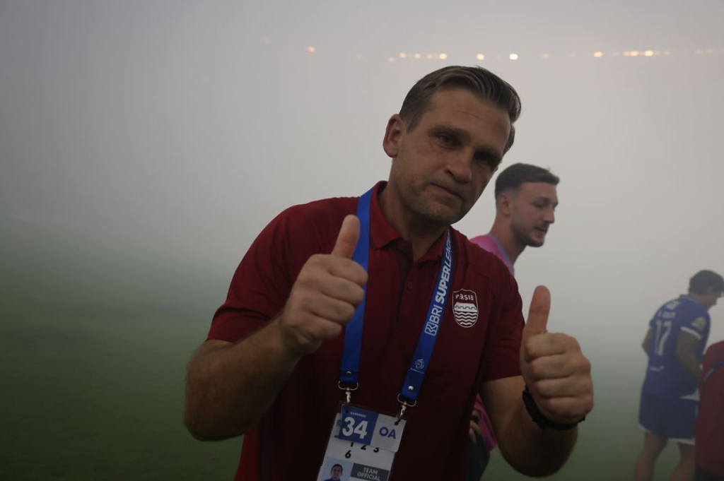 Igor Tolic Antusias Persib Uji Nyali di Asia Tenggara, Ada Satu Pesan Penting