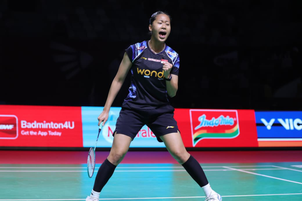 Ranking 7 Dunia, Putri KW Usung Target Besar di Asian Games 2026