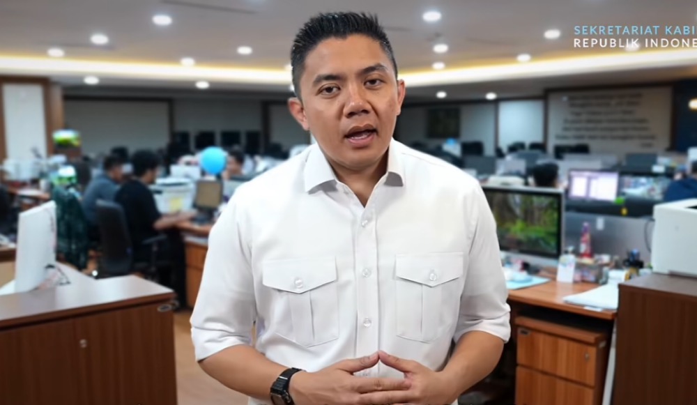 Catat! Seskab Teddy Ungkap Deretan Event Internasional di Indonesia 2026-2027