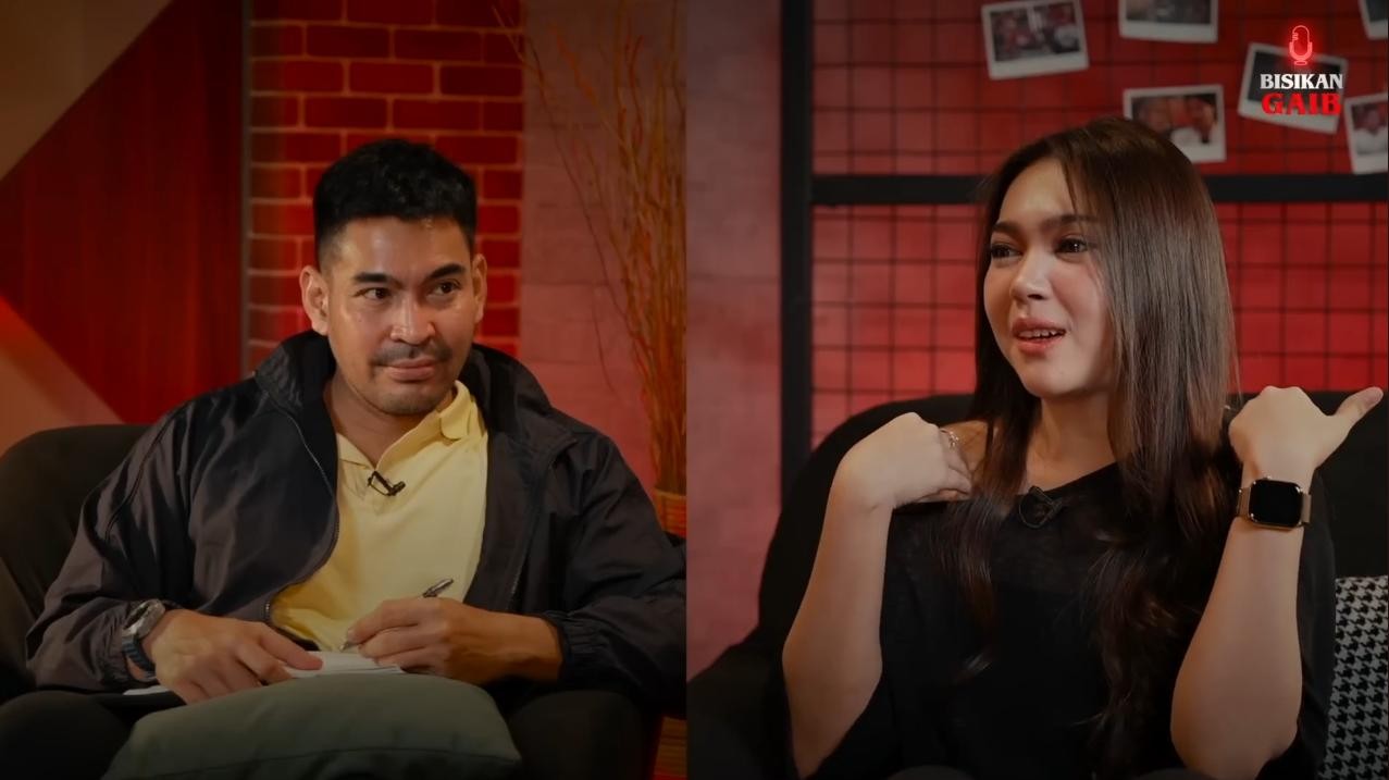 Sering Lihat Sosok Misterius, Meidra Idol Akui Semua Berawal dari Masa Sekolah