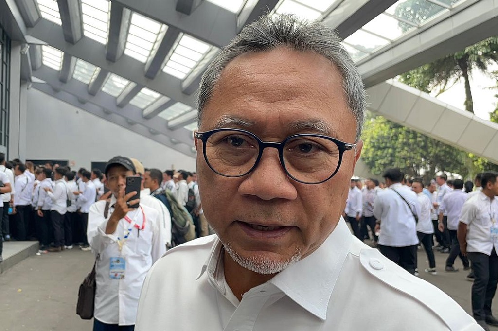 Nanik S Deyang Jadi Kepala BGN, Zulhas: Artinya Presiden Dengar Suara Rakyat