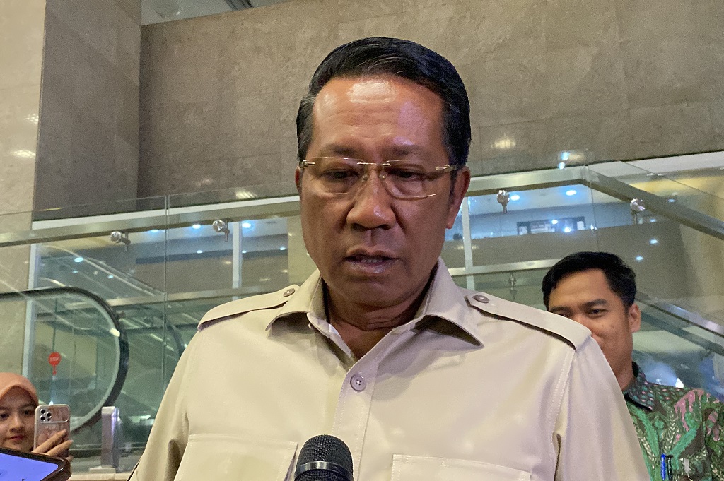 3 Eks Pimpinan BGN Dadan, Lodewyk dan Sony Jadi Tersangka, Menkum: Presiden Sudah Berkali-Kali Ingatkan