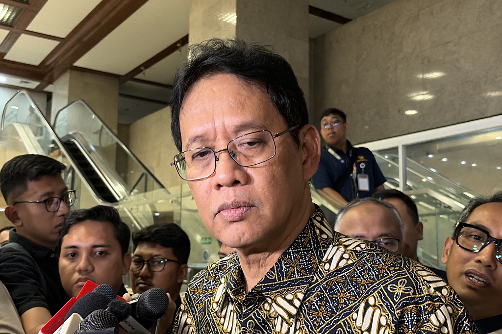 Dadan Hindayana Tersangka Korupsi MBG, Purbaya Akui Kemenkeu Ikut Laporkan Kejanggalan di BGN