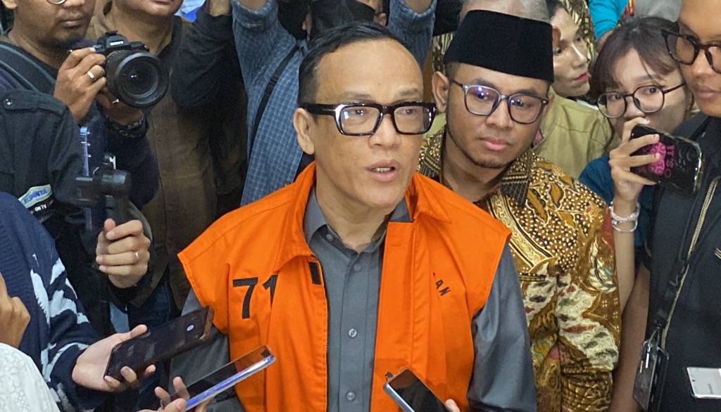 Noel Berharap Divonis Bebas Kasus Pemerasan K3: Kalau Saya Terbukti, Hukum Mati!