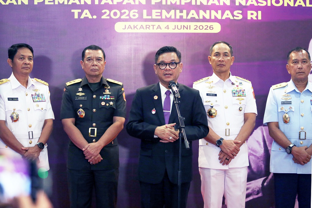 Gubernur Lemhannas Tutup P3N 27, Beberkan 5 Pesan Penting bagi Calon Pemimpin Nasional