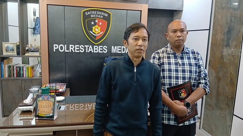 Polisi Ungkap Motif 2 Pak Ogah Aniaya Wanita Hamil dan Suaminya di Deli Serdang