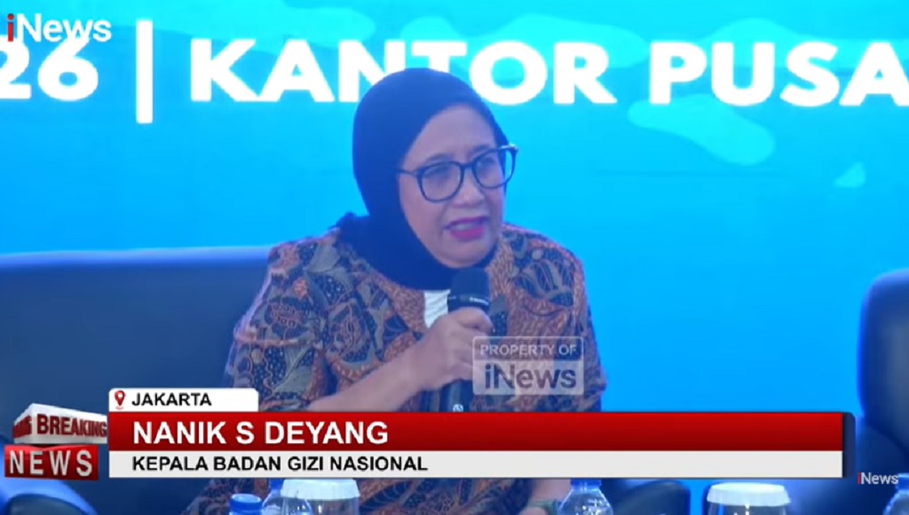 Mayjen Trenggono Jadi Waka BGN, Nanik S Deyang Sebut Mundur dari TNI