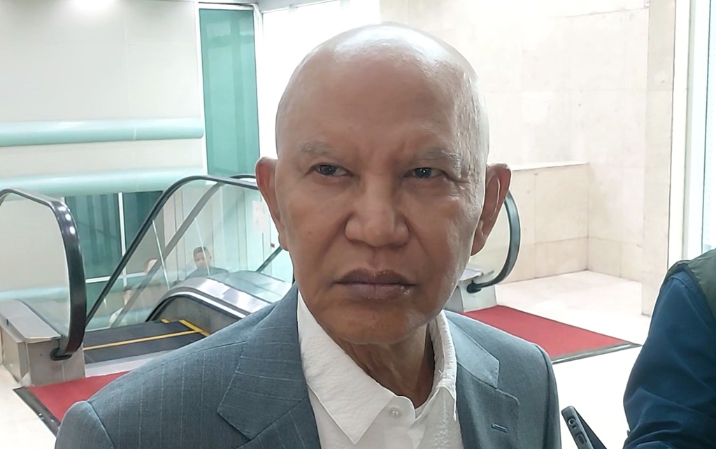 Rupiah Tembus Rp18.000, Ketua Banggar DPR: Seharusnya Maksimal Tidak Lebihi Batas Rp17.600
