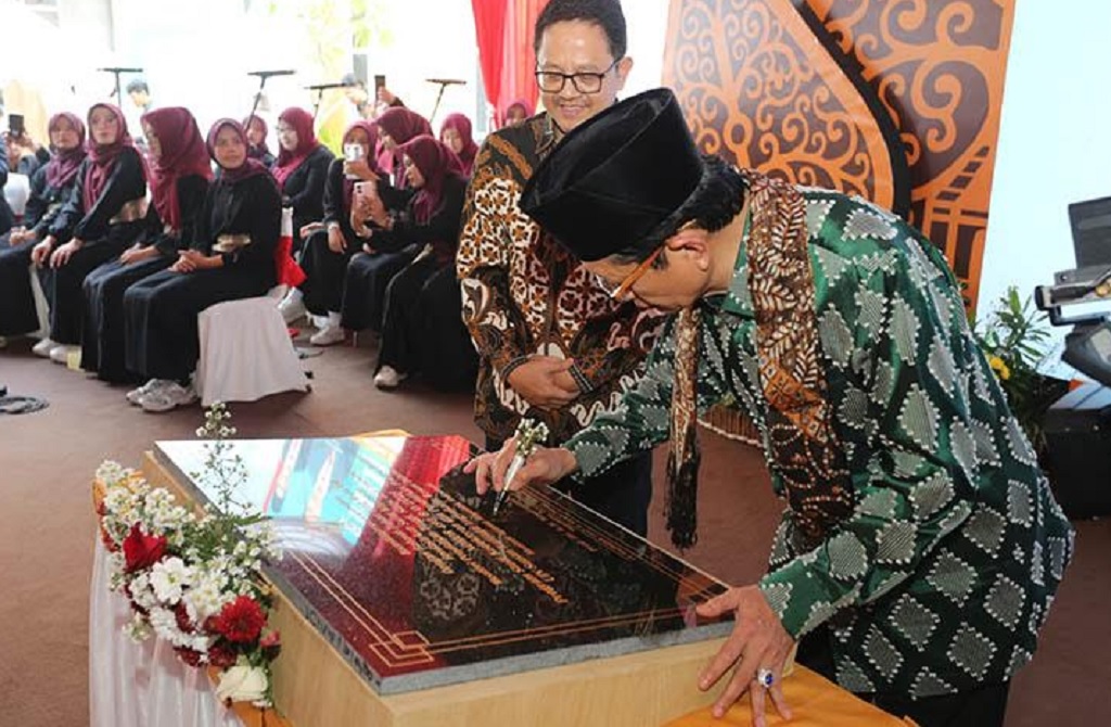 Resmikan Prodi Kedokteran UIN Sunan Kalijaga, Menag Harap Lahirkan Dokter Religius