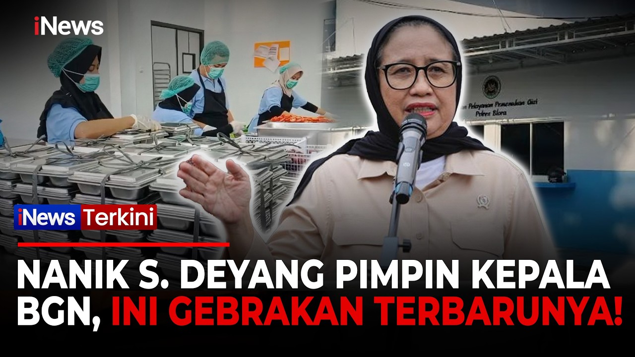 Gandeng Eks Wakil Kepala BPKP, Kepala BGN Nanik S Deyang Awasi Super Ketat Keuangan Lembaga