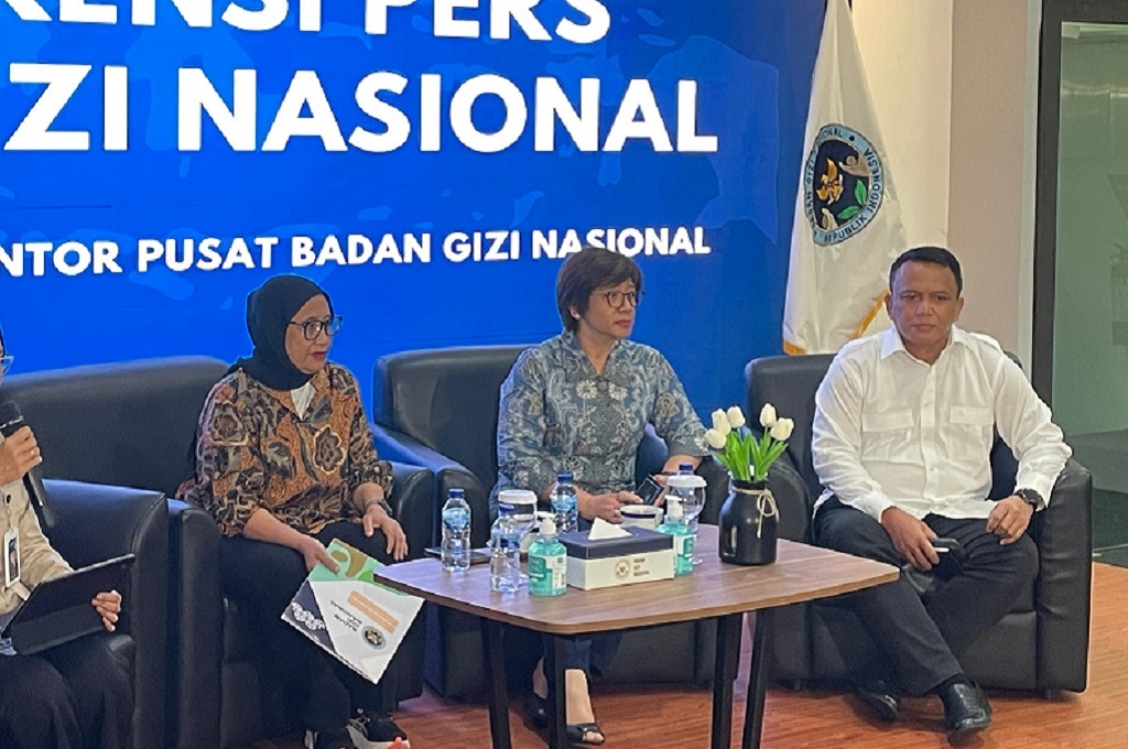 3 Pimpinan Baru BGN Tampil ke Publik, Ungkap Efisiensi hingga Tunda Bangun SPPG