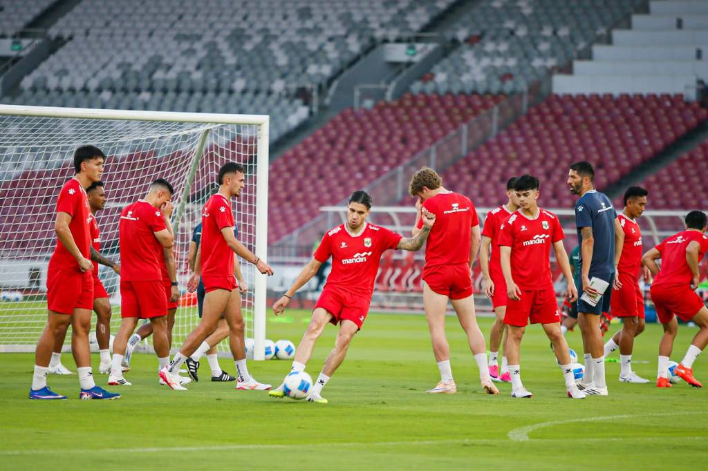 Jadwal Timnas Indonesia vs Oman di FIFA Matchday Malam Ini, Kick Off Jam Berapa?