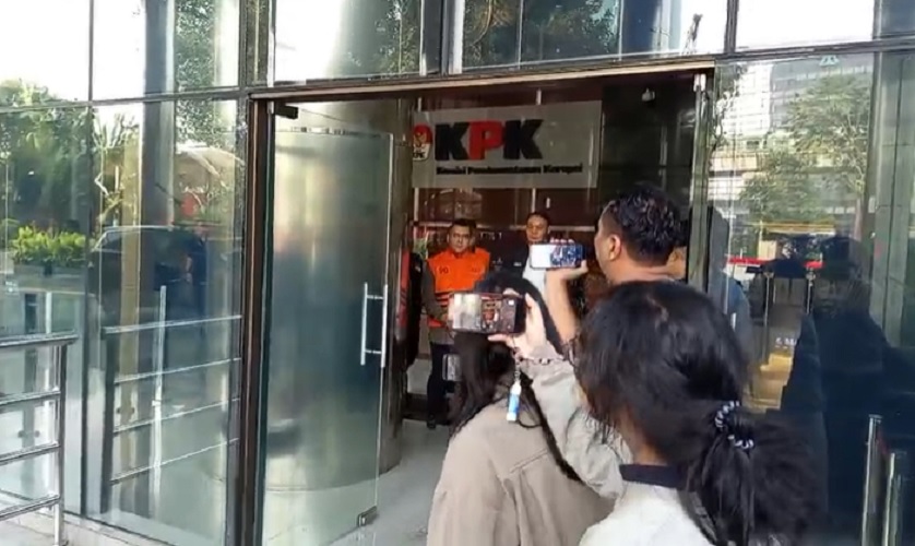 Breaking News: Wamen Imipas Silmy Karim Ditahan KPK 