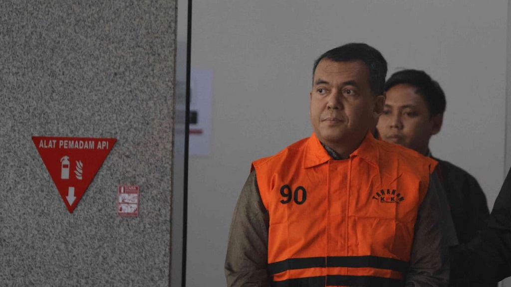 KPK Segel Rumah Wamen Imipas Silmy Karim usai Penggeledahan Kasus Dugaan Pemerasan WNA