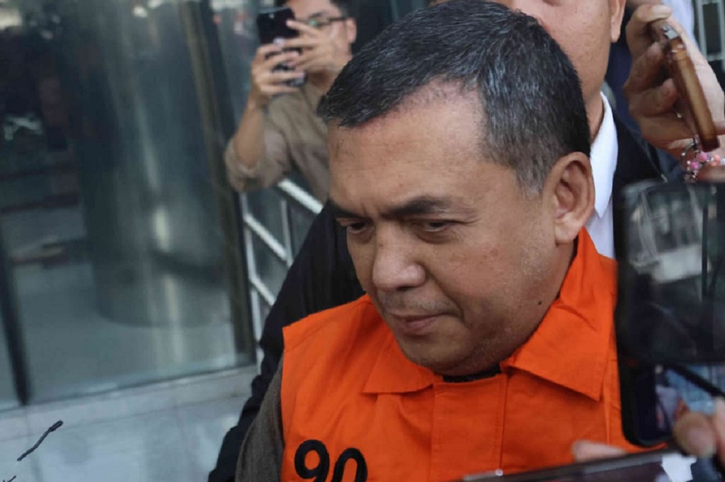 Silmy Karim Terima Jatah Rp100 Juta Tiap Pekan dari Pemerasan WNA, Diberi Kode Malaikat