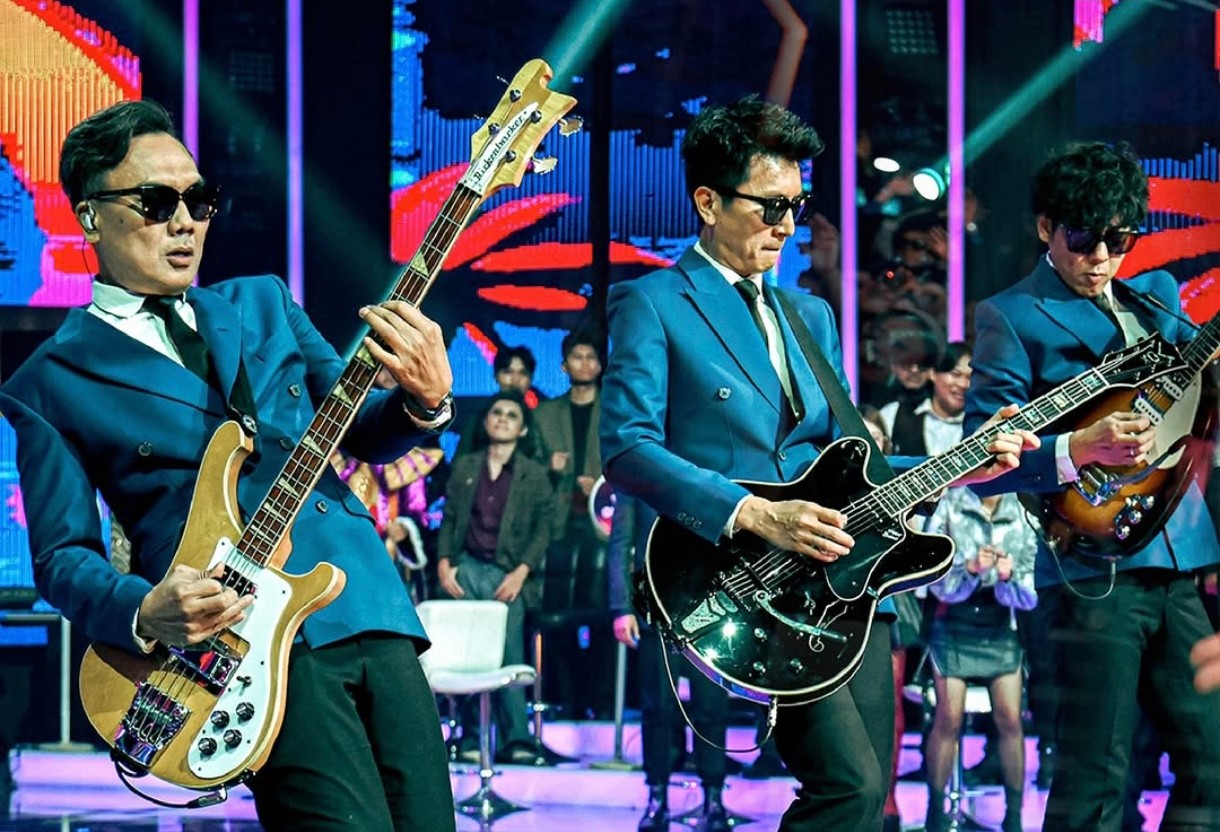 Rupiah Anjlok, Dipa The Changcuters Keluhkan Harga Alat Musik hingga Biaya Konser Mahal