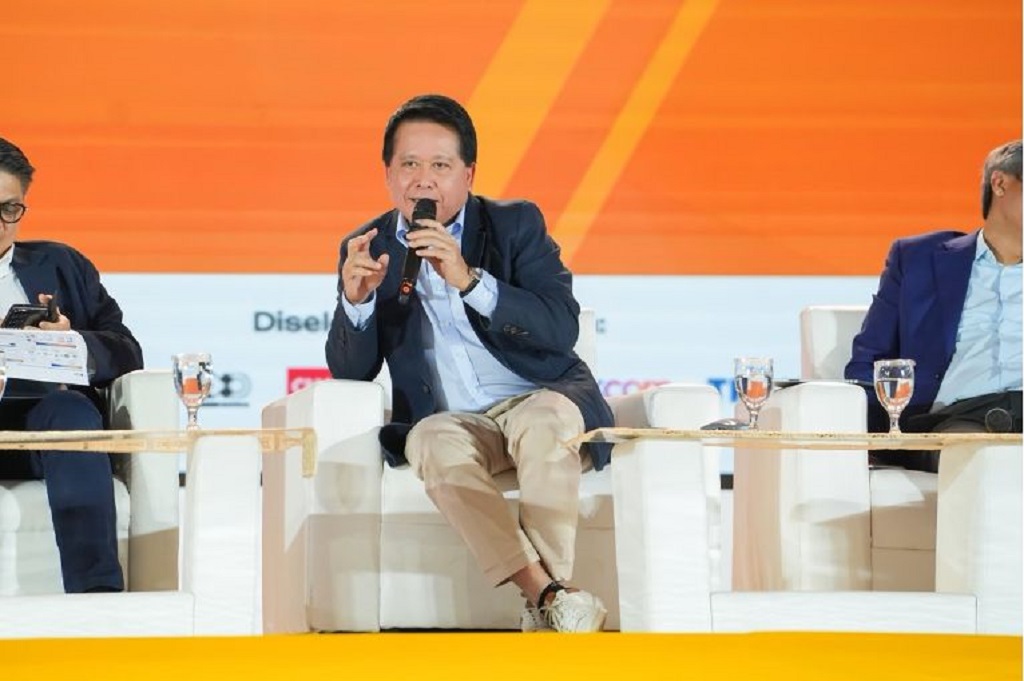Direktur Utama BRI Hery Gunardi Sebut Adopsi Kecerdasan Buatan Jadi Kunci Perbankan Pertahankan Nasabah