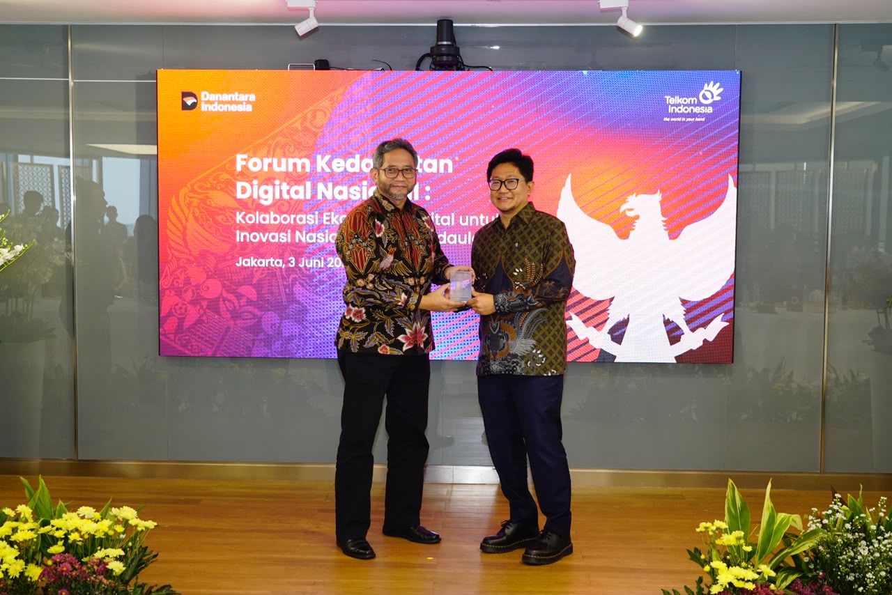 Telkom Gelar Forum Kedaulatan Digital Nasional, Bangun Cetak Biru Kedaulatan Digital