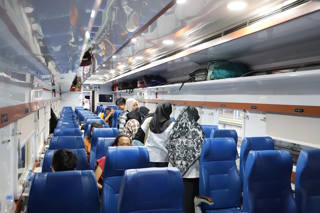 Hore! Tiket KA Liburan Sekolah Diskon 30 Persen, Bisa Dipesan Mulai 6 Juni 2026