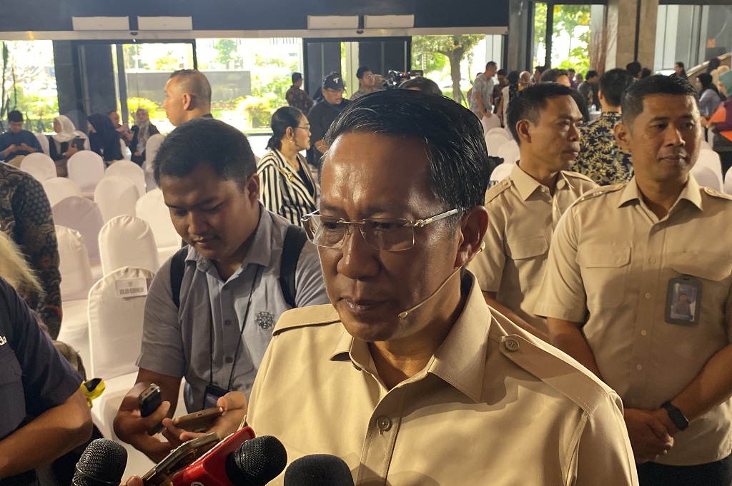Dadan hingga Silmy Terjerat Korupsi, Menkum: Presiden Minta Jangan Main-Main