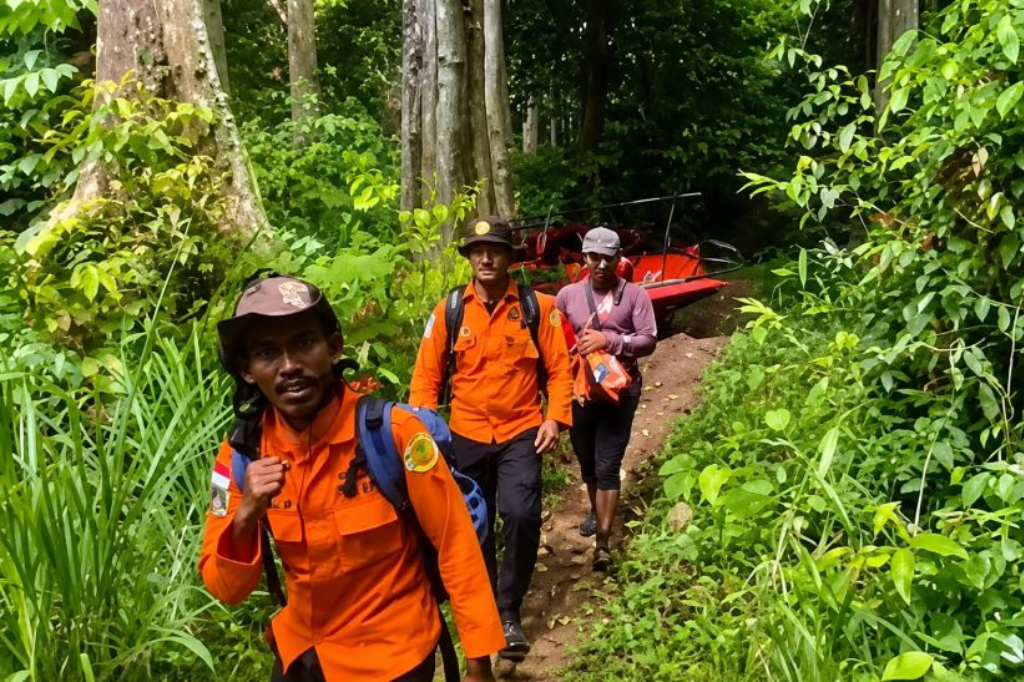Pendaki asal Aceh Utara Hilang di Gunung Seulawah, Basarnas Kerahkan Tim Pencari