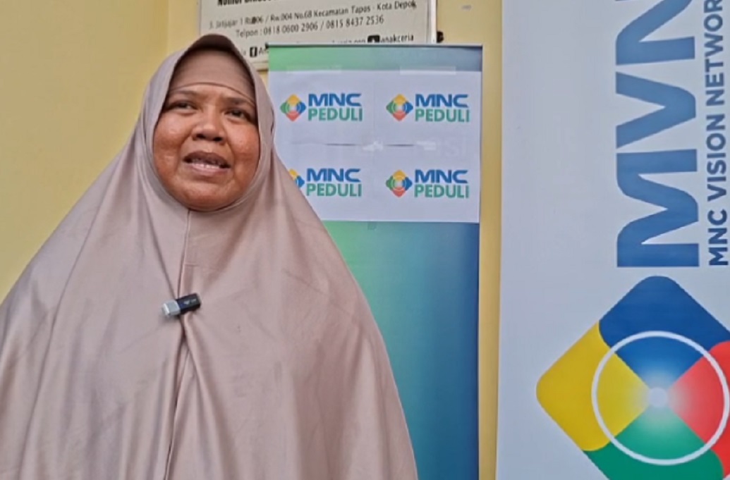 Panti Asuhan Anak Ceria Indonesia Bersyukur Dapat Bantuan dari MNC Vision Networks dan MNC Peduli