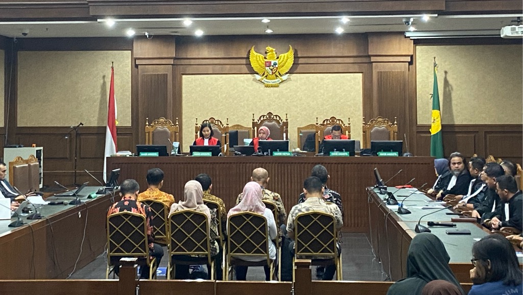 7 Eks Pegawai Kemnaker Divonis 4 hingga 6,5 Tahun Penjara dalam Kasus Sertifikasi K3