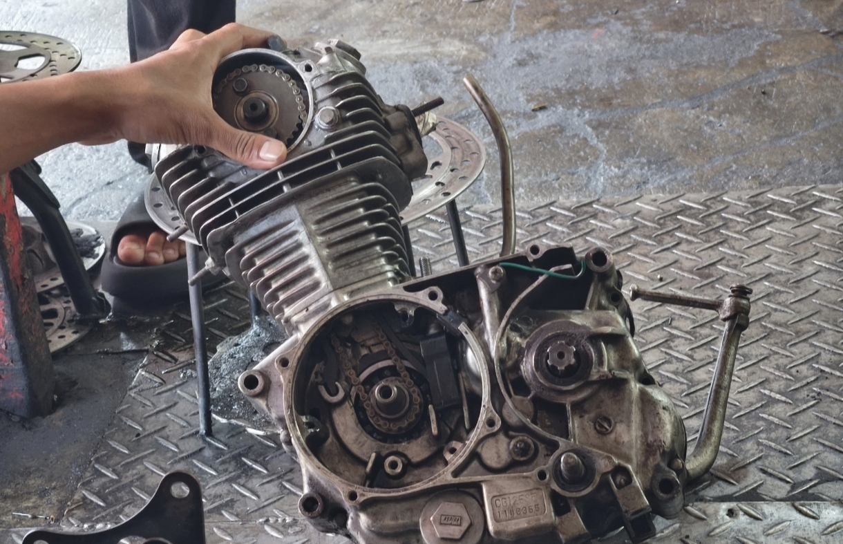 7 Penyebab Motor Turun Mesin, Kebiasaan Buruk Ini Sering Diabaikan
