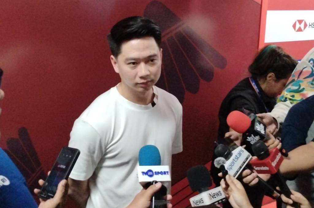 Kevin Sanjaya Buka Peluang Comeback usai Diserbu Fans di Indonesia Open 2026