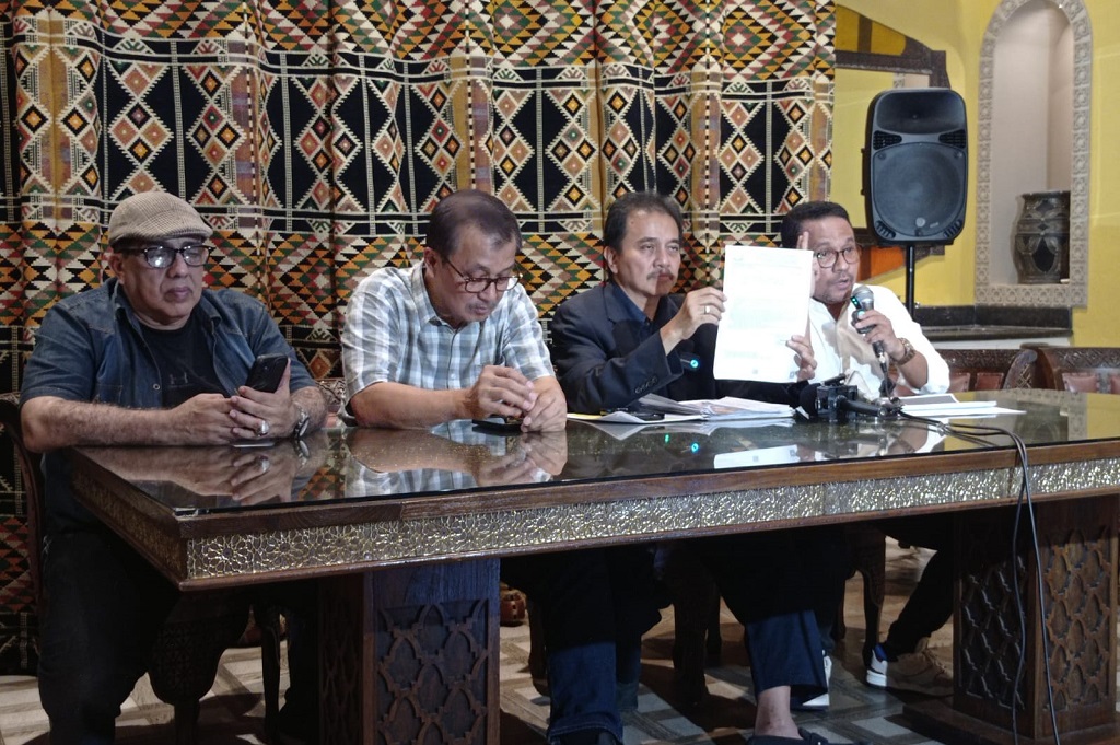 Kubu Roy Suryo Klaim Kasus Ijazah Jokowi Sudah Gugur, Sebut Tak Layak Disidangkan