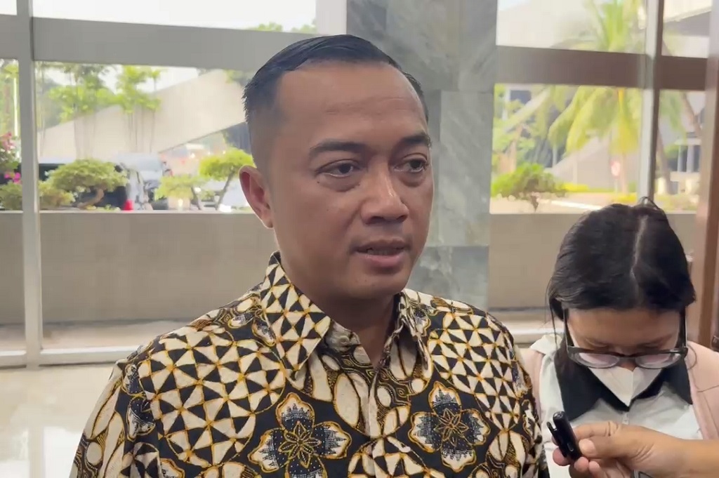 Kursi Wamen Imipas Belum Diisi usai Silmy Karim Ditahan KPK, Ini Kata Istana