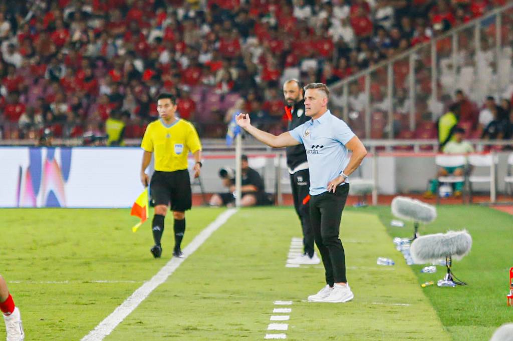 Komentar Berkelas John Herdman usai Bawa Timnas Indonesia Putus Kutukan 38 Tahun atas Oman
