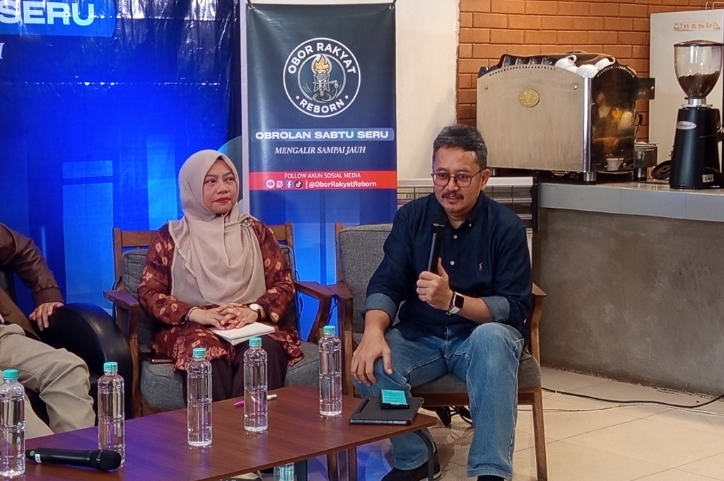 Perindo Dorong Pemilu yang Adil dan Setara: Nomor Urut Parpol Harus Dikocok Ulang