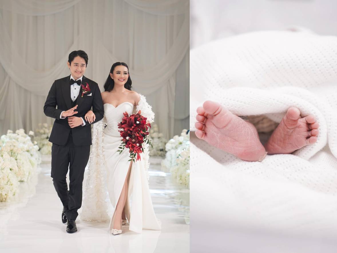 Arti Nama Zac, Anak Pertama Amanda Manopo dan Kenny Austin yang Lahir Sehat