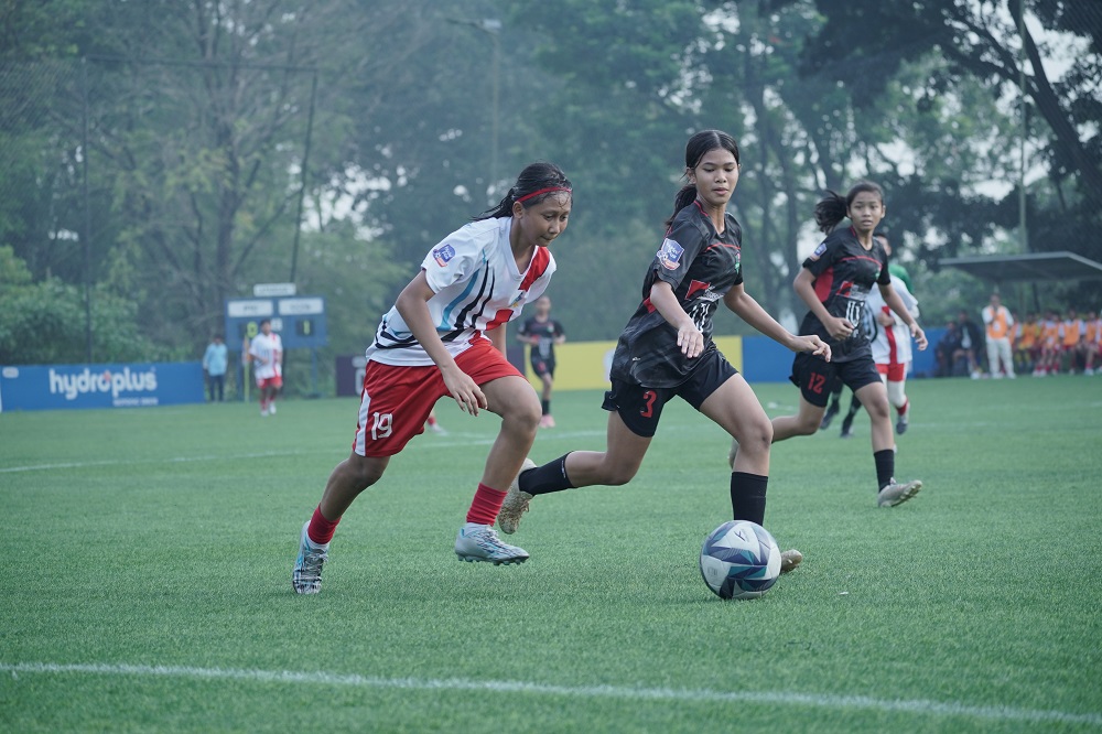 Dominasi Tanpa Cela! Cipta Cendikia FA dan Putri JP Juara Hydroplus Soccer League Jakarta 2025/2026