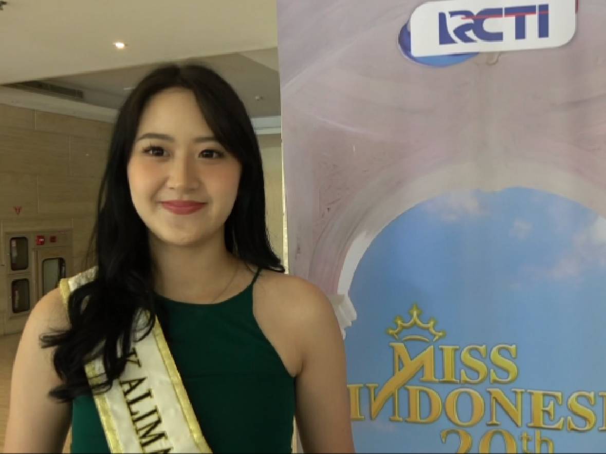 Jessica Janie Bongkar Rahasia Lolos Miss Indonesia 2026, Kuncinya Jangan Minder!