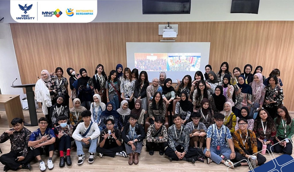MNC University dan Universitas Bina Darma Gelar Seminar Komunikasi Antarbudaya Internasional