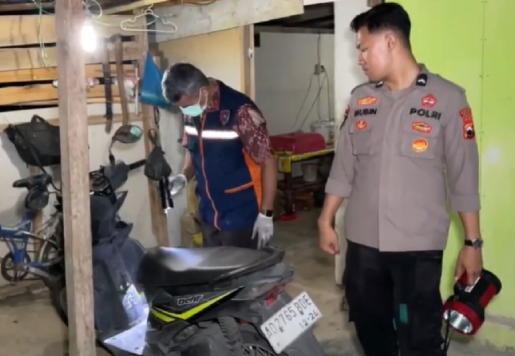 Polisi Olah TKP Ulang Ungkap Kasus Pembunuhan Siswi SD di Sragen, Ibu Korban Histeris