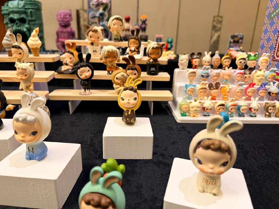 Bukan Sekadar Pameran, Amazing Toy Show 2026 Jadi Destinasi Wajib Pencinta Pop Culture!