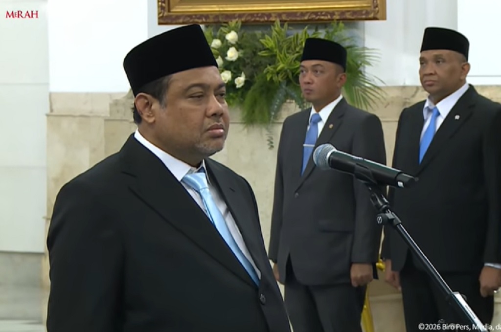 Breaking News: Prabowo Lantik Said Iqbal Jadi Penasihat Presiden Bidang Ketenagakerjaan