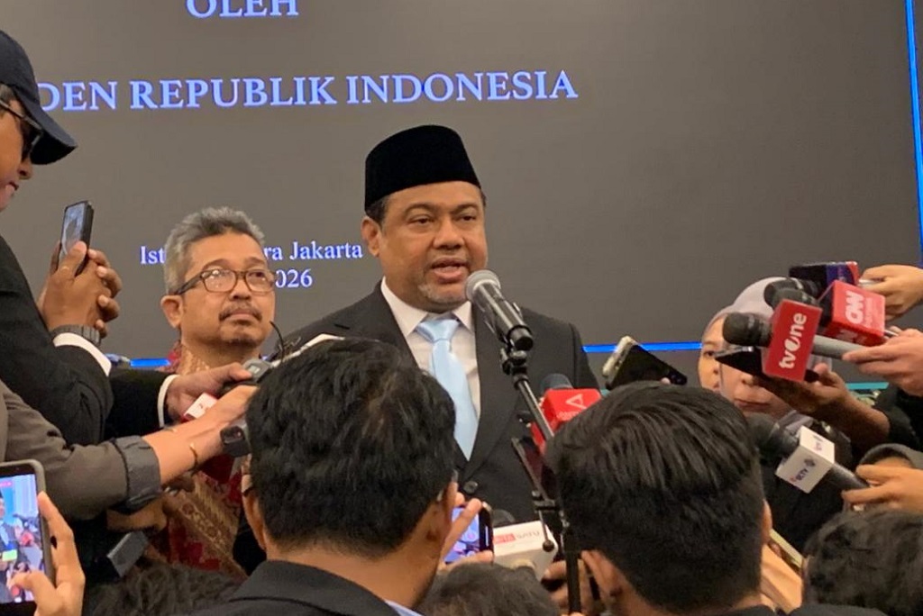 Jadi Penasihat Presiden, Said Iqbal Jamin Buruh Tetap Bisa Demo